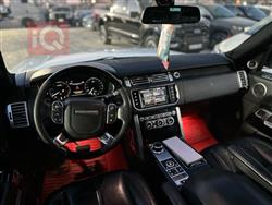 لاند روفر رانج روفر فوج